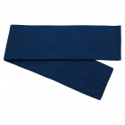SASHIKO LINEN PREMIUM YABO YUKATA BLUE - décontracté, rustique, 75% coton, 25% lin, manteau long, robe, Porter Classic